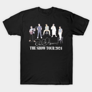 Niall Horan Tour T-Shirt